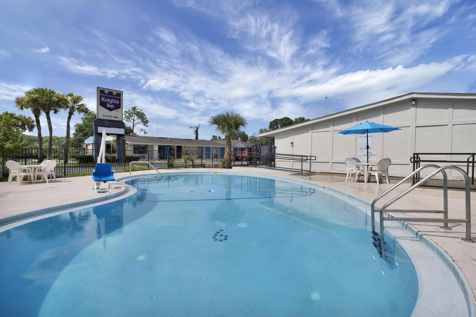 Knights Inn Jacksonville At Dix Ellis Trail Εξωτερικό φωτογραφία