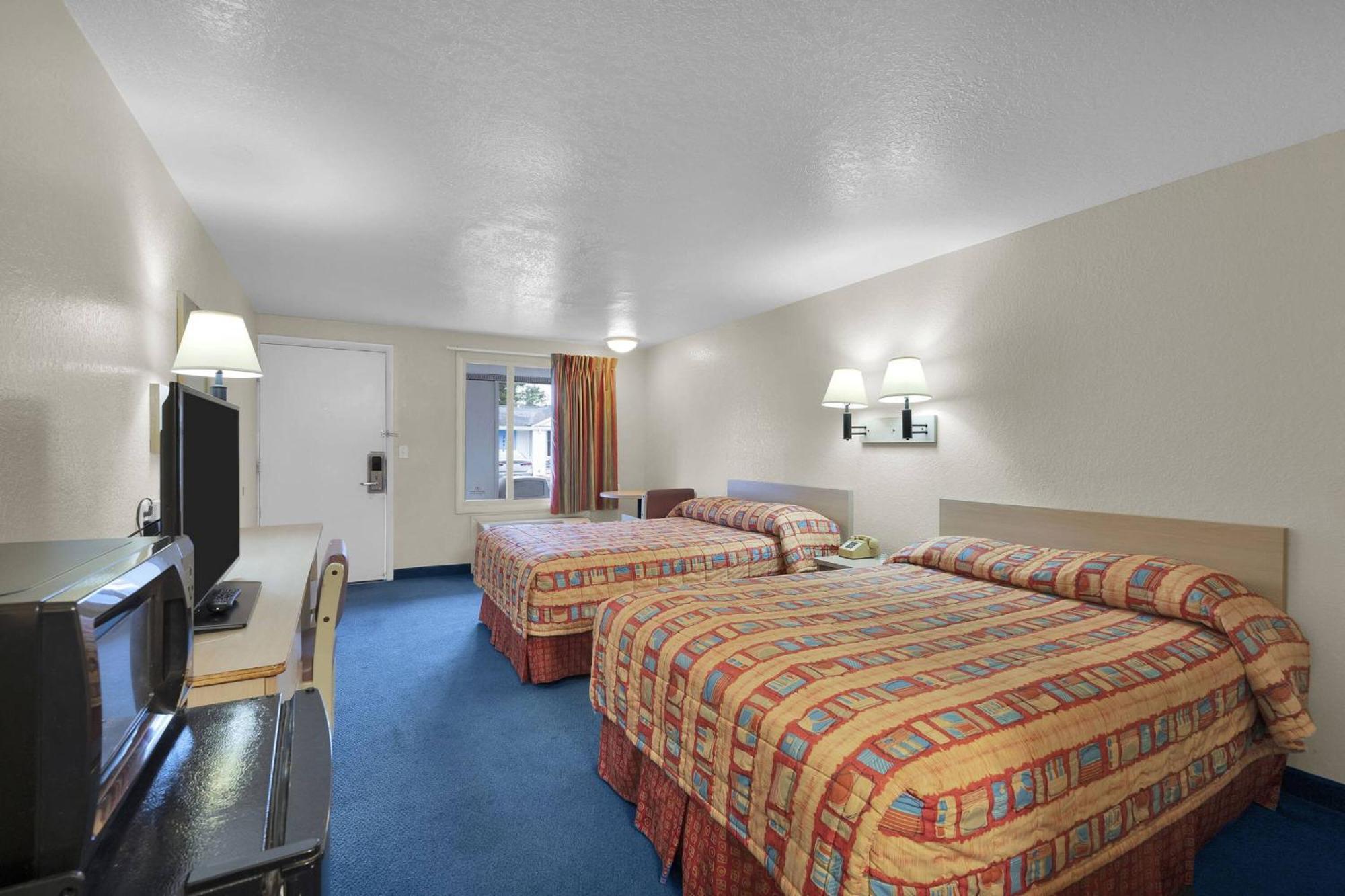 Knights Inn Jacksonville At Dix Ellis Trail Εξωτερικό φωτογραφία